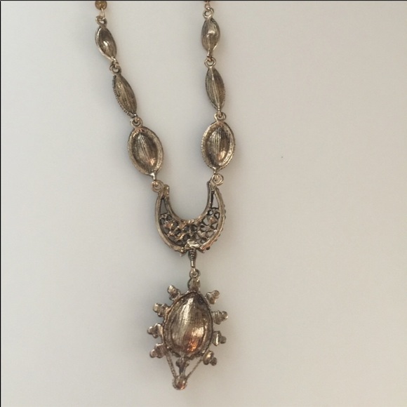 Multicolor bohemian unique necklace New! - Picture 5 of 7